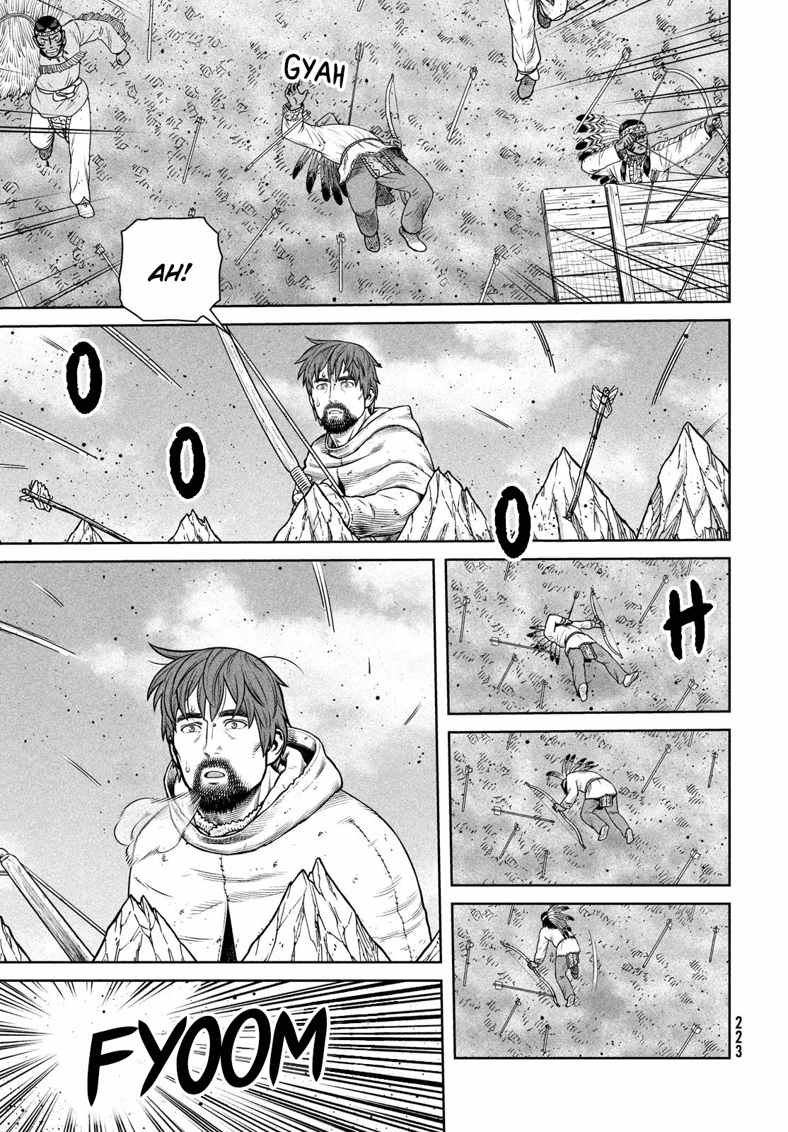 Vinland Saga Chapter 213 10